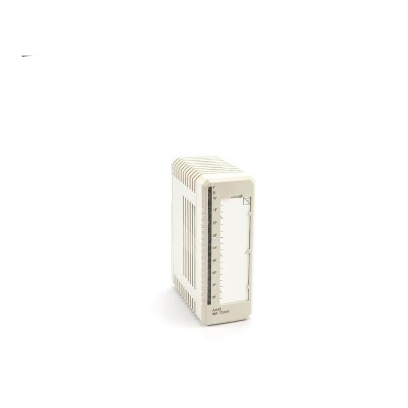ABB DI825 8-channel digital input module 125VDC,SOE