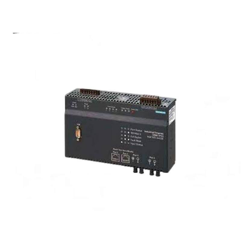 SIEMENS 6GK1105-2AE00 Optical Switch Module