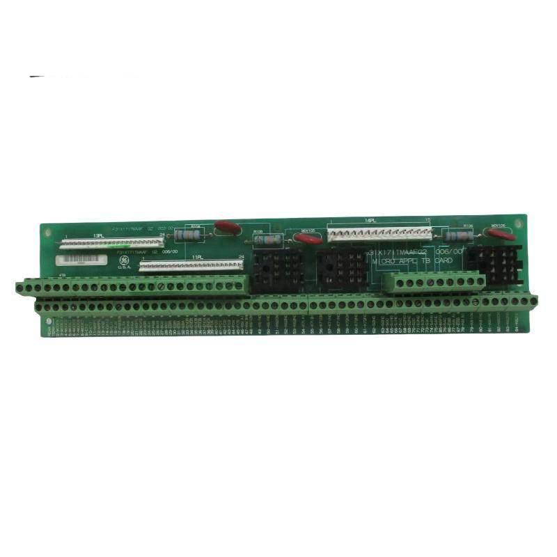 GE 531X171TMAAFG2 Relay Card Board
