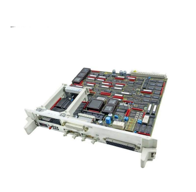 SIEMENS 6DD1601-0AE0 PROCESSOR MODULE