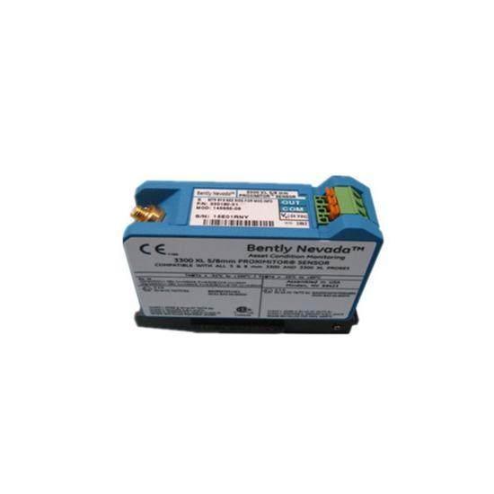 BENTLY NEVADA 330180-X1-CN MOD:145004-141 Proximity Sensor