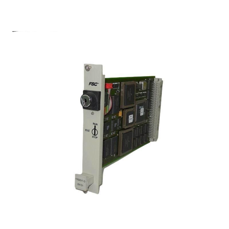 Honeywell 10020/1/2 CPU Module