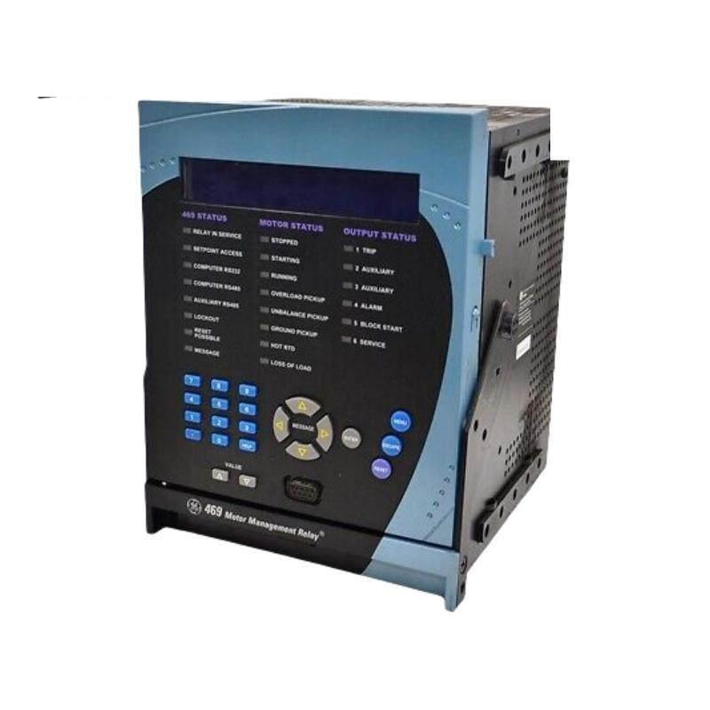 GE 469-P5-HI-A1-E-H Sr469 Motor Management Relay
