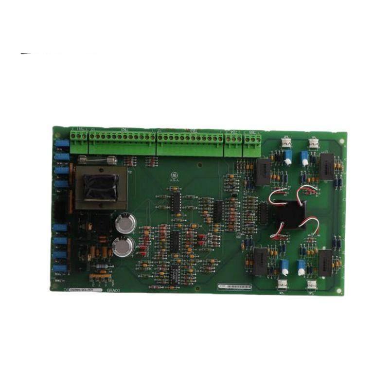GE DS200SIOCG1A VME Stand I/O Board