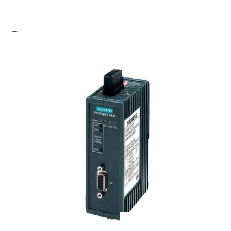 SIEMENS 6GK1 502-2CC10 optical link module