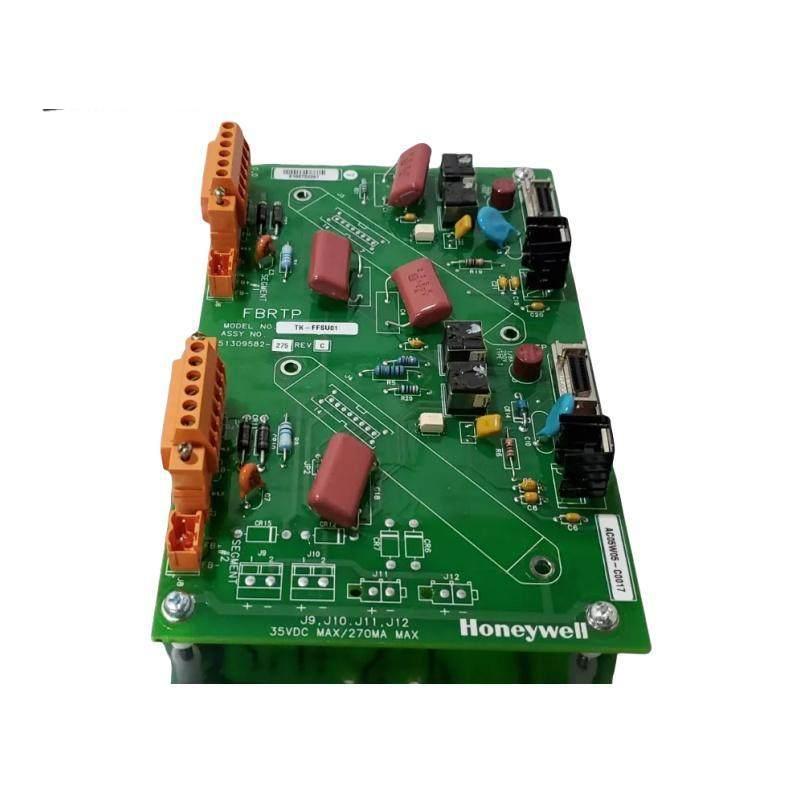 HONEYWELL TK-FFSU01 CARD