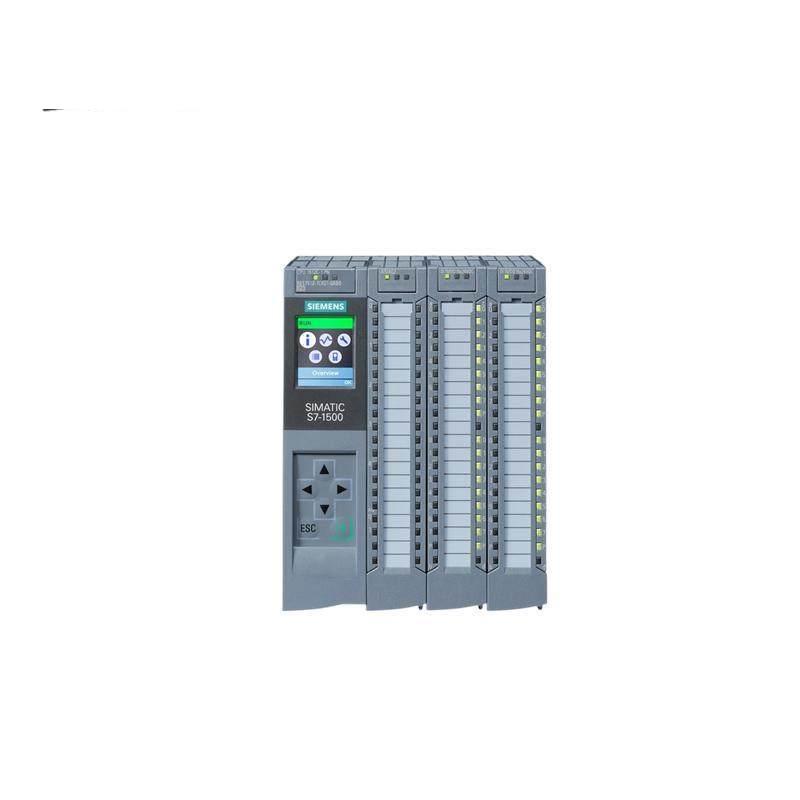 SIEMENS 6ES7512-1CK01-0AB0 CENTRAL PROCESSING UNIT