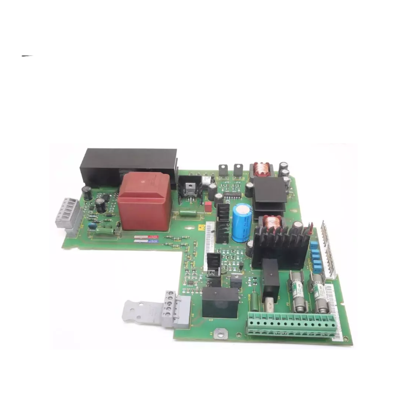 SIEMENS 6SE7 031-7HG84-1JA1 Power supply module