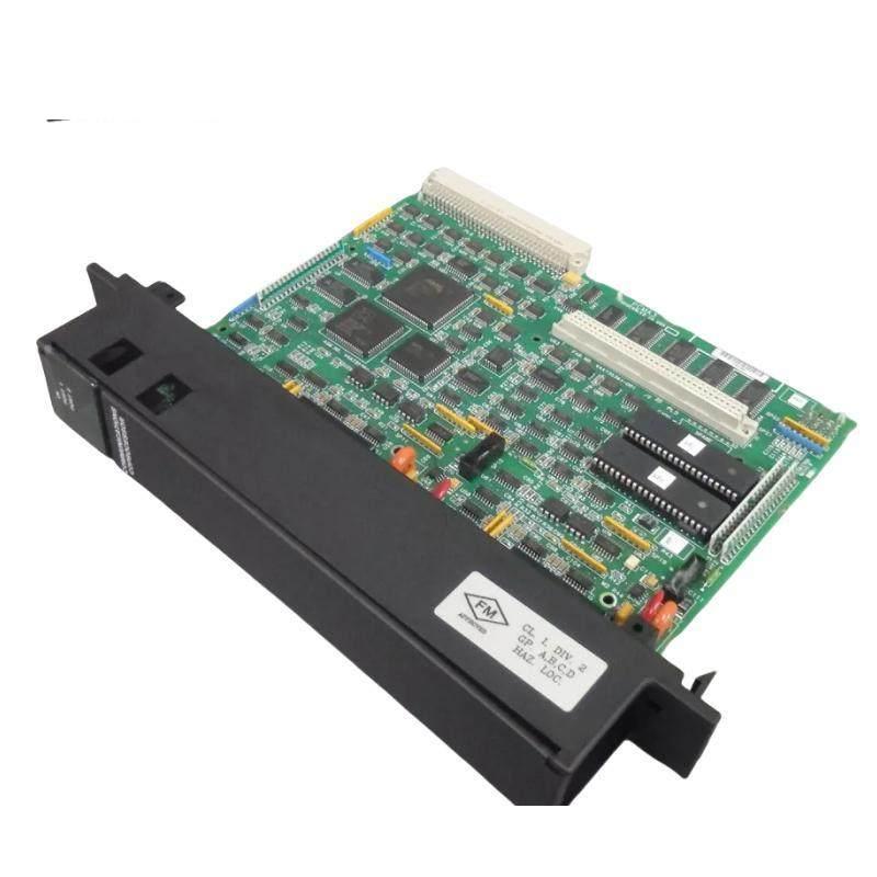 GE IC697CMM711 Single-Slot Communications Coprocessor Module