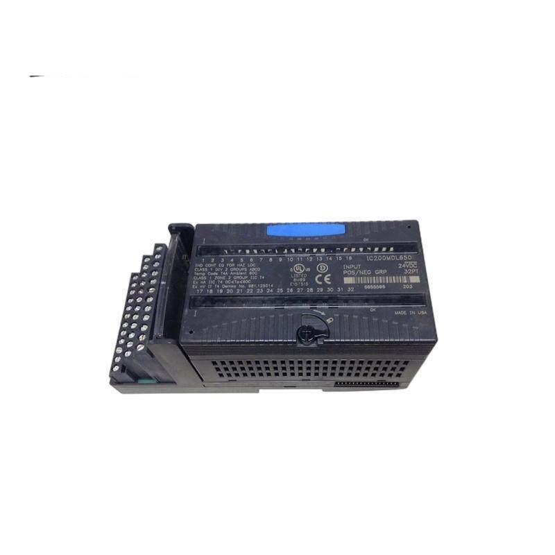 GE IC200MDL650 Digital input module