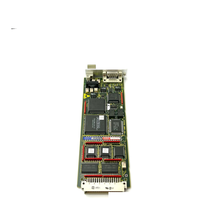 SIEMENS 6DD1 688-0AE2 COMMUNICATION SUBMODULE