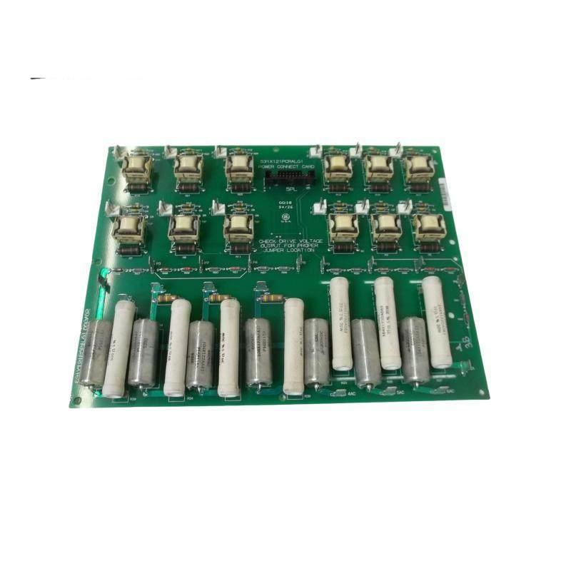 GE 531X121PCRALG1 Power connection card