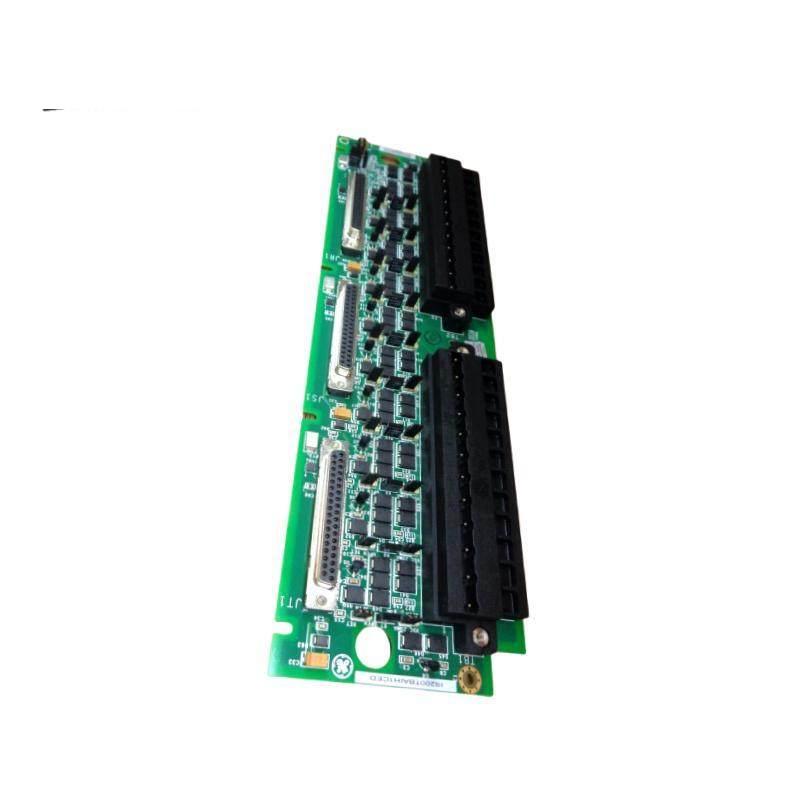 GE IS200TBAIH1C Analog Input Terminal Card