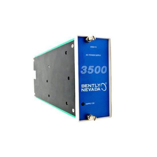 Bently Nevada 3500/15 127610-01 AC Power Supply Module