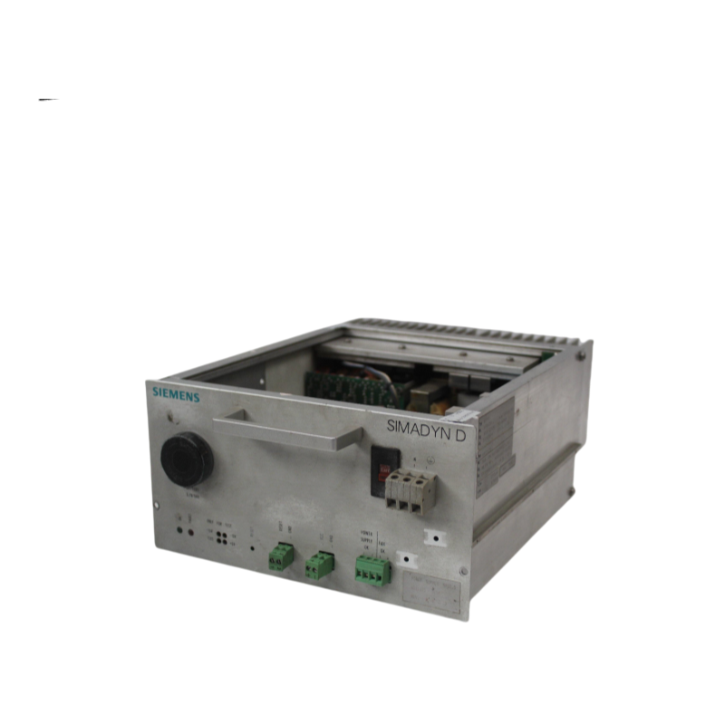 SIEMENS 6DD1 683-0CD5 power supply unit