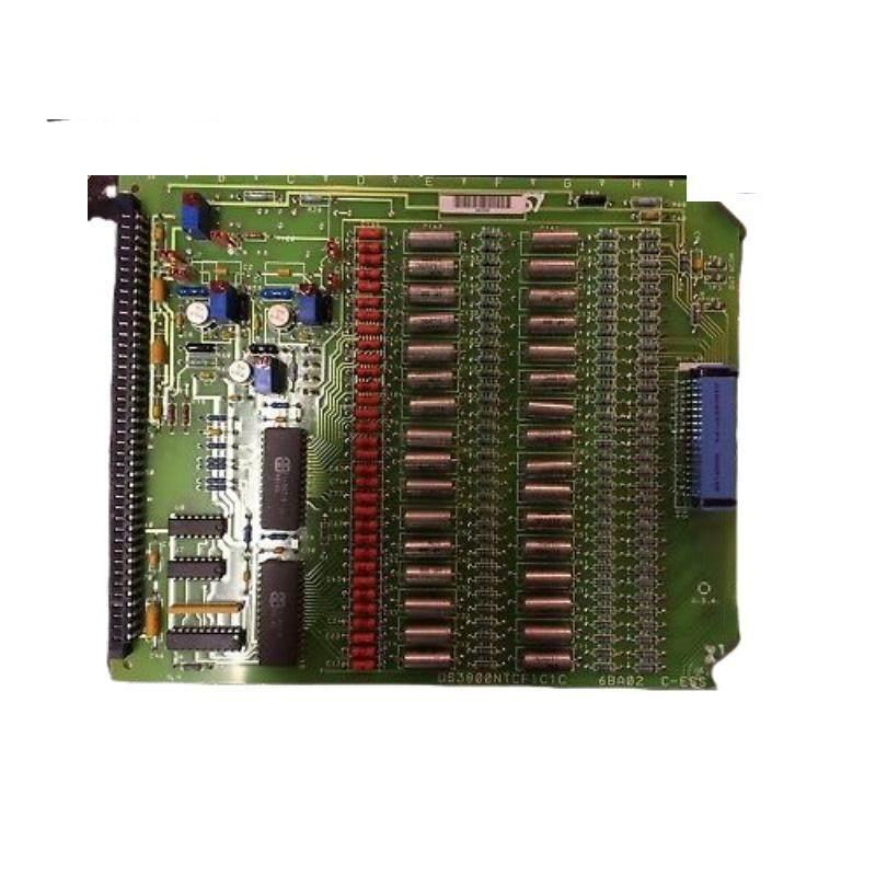 GE DS3800NTCF1C1C Thermocouple Condition Card