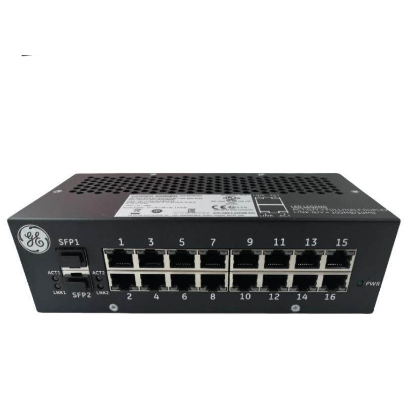 GE IS420ESWBH1A Ethernet switch