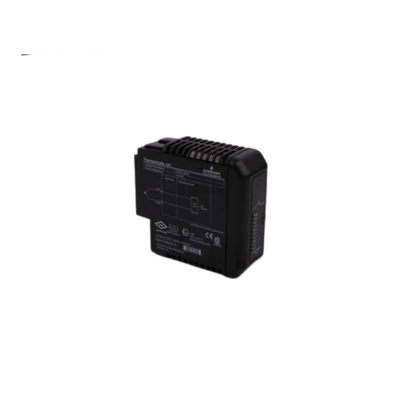 Emerson KJ3202X1-BA1 12P2536X082 TERMINAL BLOCK