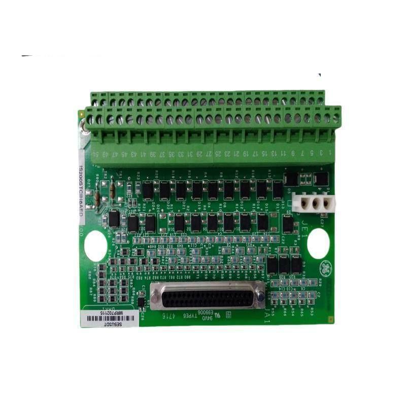 GE IS200STCIH6AED Control Circuit Board