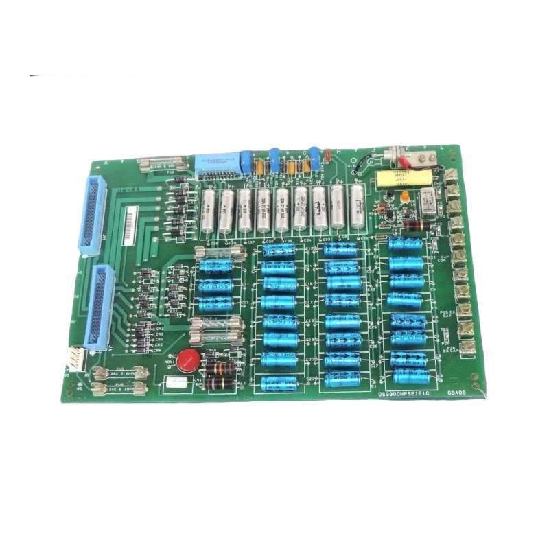 GE DS3800NPSE1E1G Mark IV Board