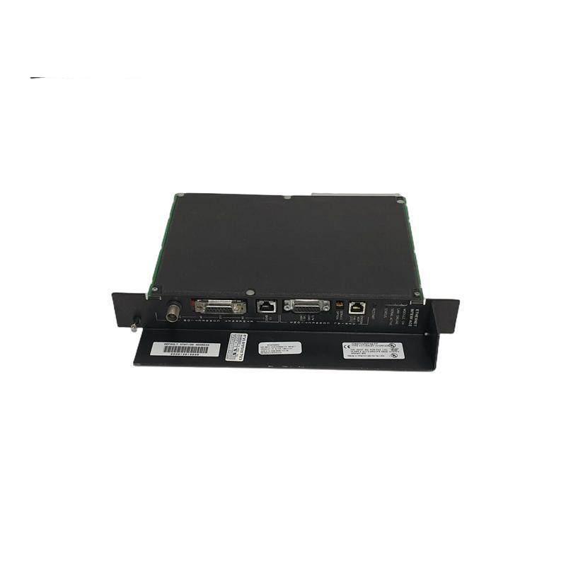 GE IC697CMM742-FF Communications Module