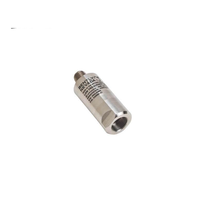 BENTLY NEVADA 330505-02 Low Frequency Velocity Sensor