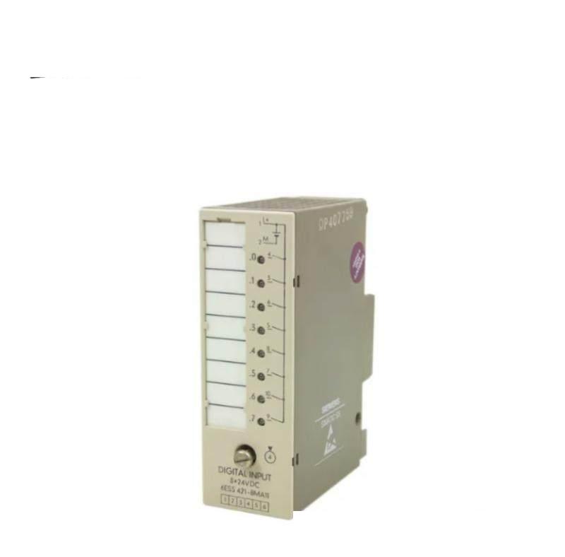 SIEMENS 6ES5421-8MA11 Digital Input Module