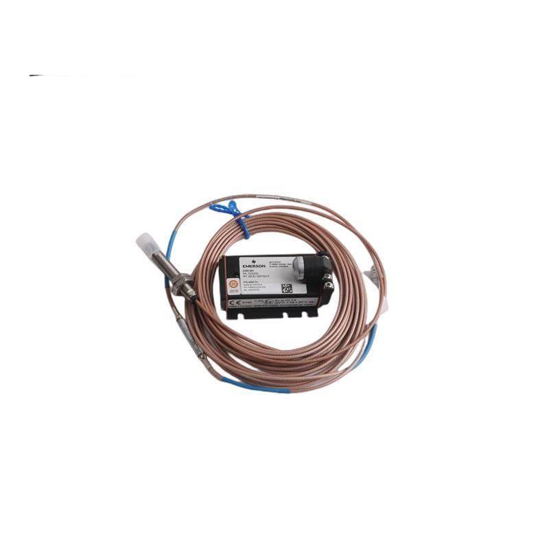 Emerson PR6423/000-030 CON021 Eddy Current Sensor