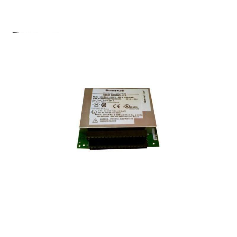 Honeywell 900B08-0001 Analog Input (8 channel)