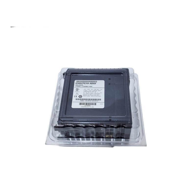 GE IC695CPE310-ABAH CPU Module