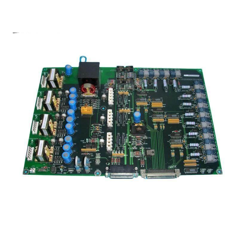 GE IS200GGXIG1AED Mark VI Speedtronic board component