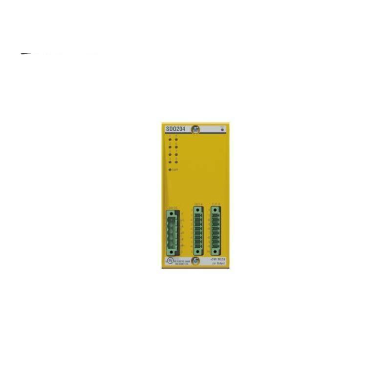 BACHMANN SD0204 PLC module