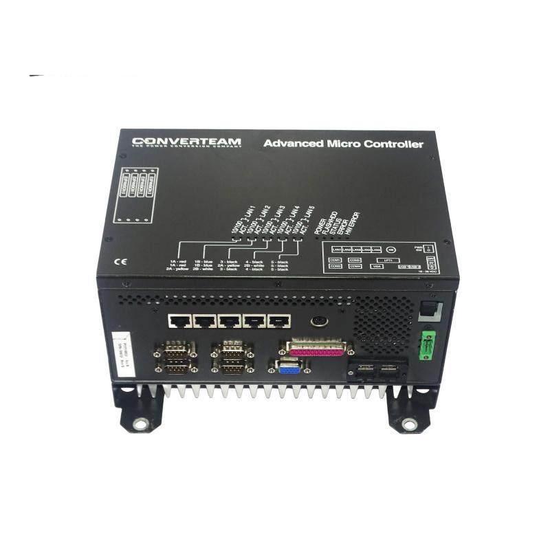 GE P111-6052 DVANCED MICRO CONTROLLER