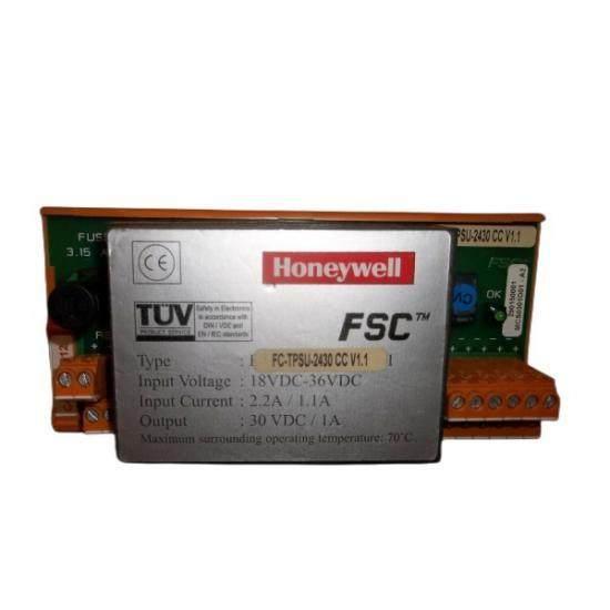 HONEYWELL FC-TPSU-2430 V1.1 POWER SUPPLY