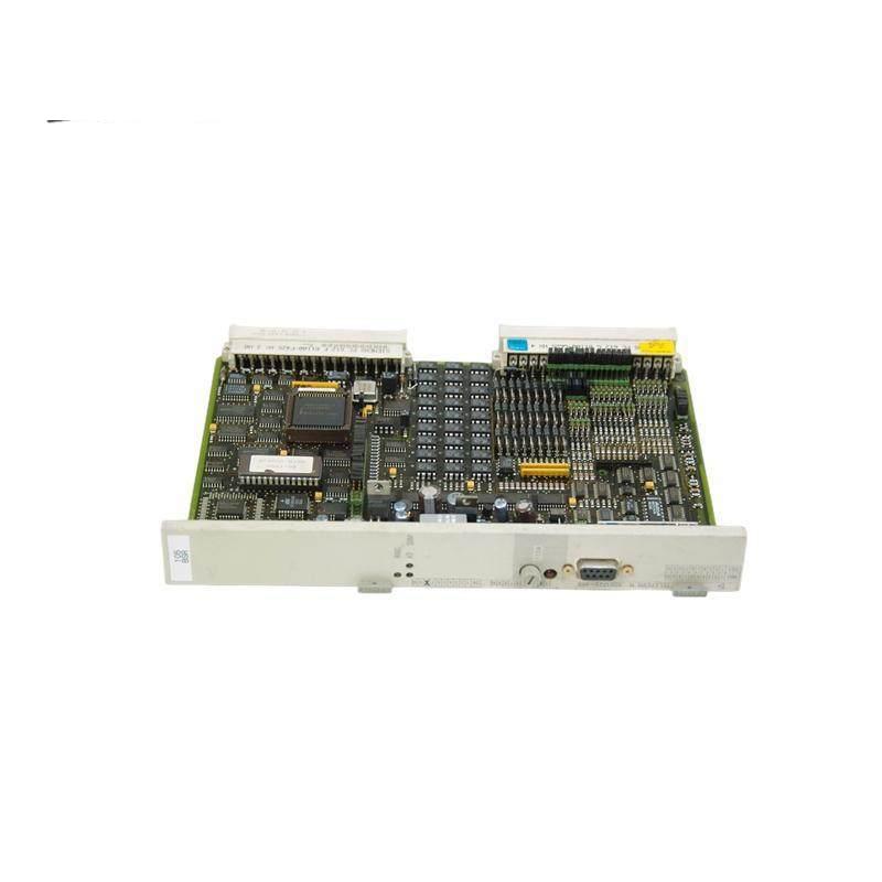 SIEMENS 6DS1723-8BB ANALOG MODULE