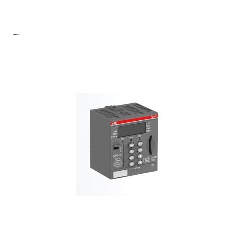 ABB PM581-ETH 1SAP140100R0170 central processing unit