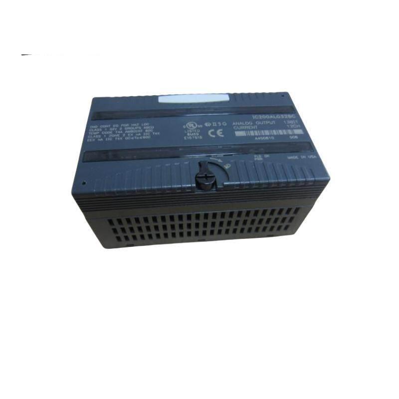 GE IC200ALG328 current analog output module