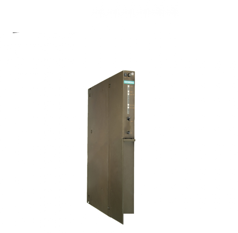 SIEMENS 6ES7407-0DA00-0AA0 PS 407 POWER SUPPLY