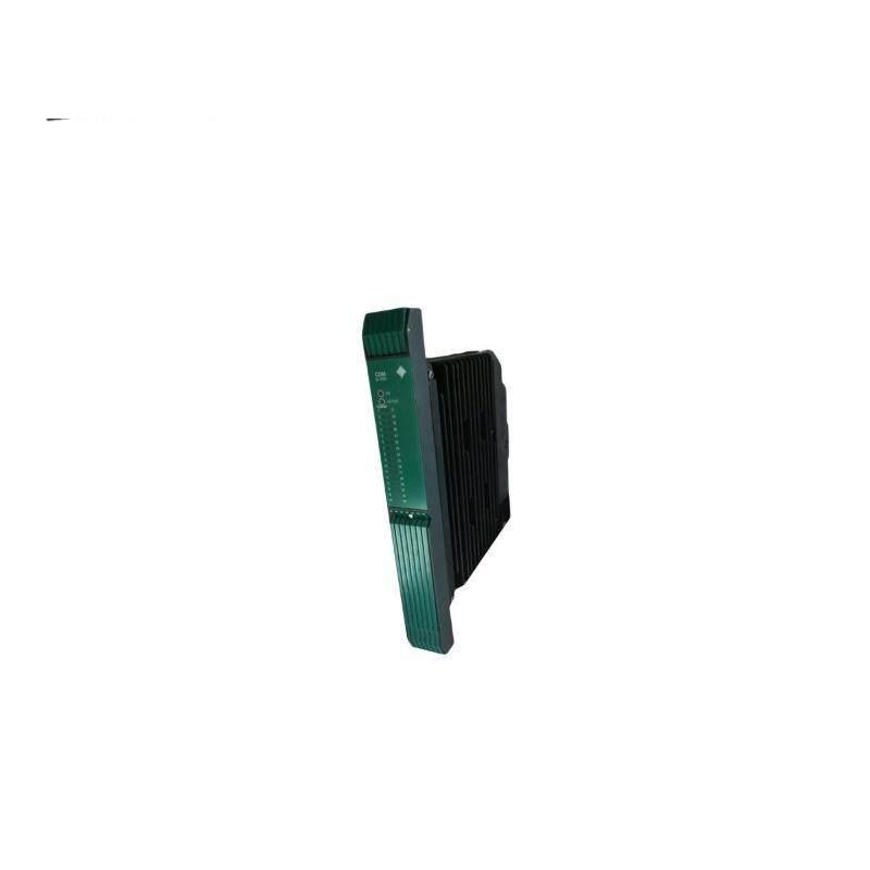 Siemens PSCDM024DCBAN 16809-541/4 CRITICAL DISCRETE I/O MOD