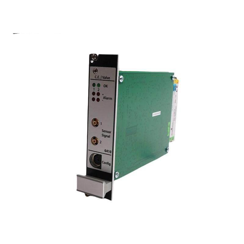 Emerson PR6423/003-030 CON021 vibration sensor