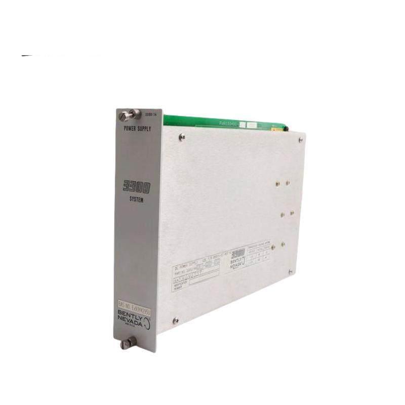 BENTLY NEVADA 84140-01 Record Terminals Module