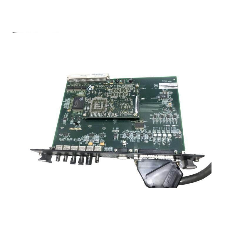 GE IS200GFOIH1ABA Turbine Control Mark VI