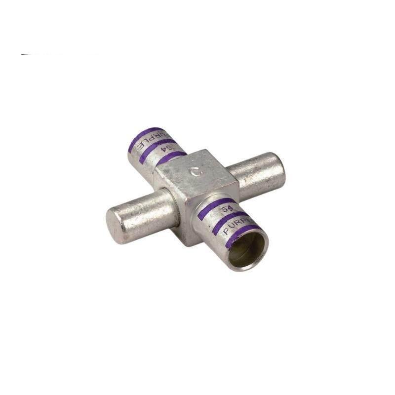 ABB CROSS TAP CLAMP CONNECTOR