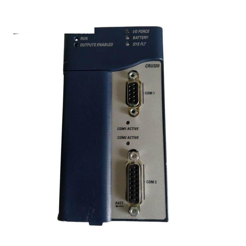 GE IC695CRU320 Redundancy CPU