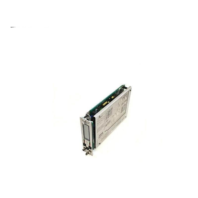 BENTLY NEVADA 3300/20-12-01-01-00-00 DUAL VELOCITY MONITOR