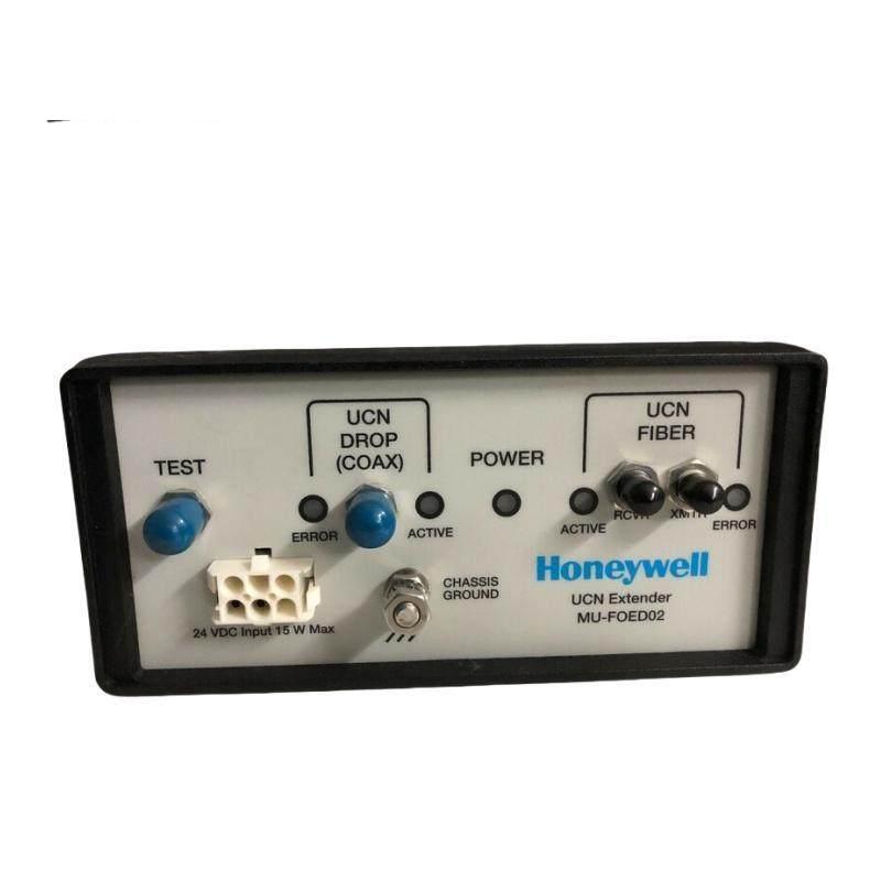 HONEYWELL MU-FOED02 51197564-200 UCN Fiber Optic Extender Model