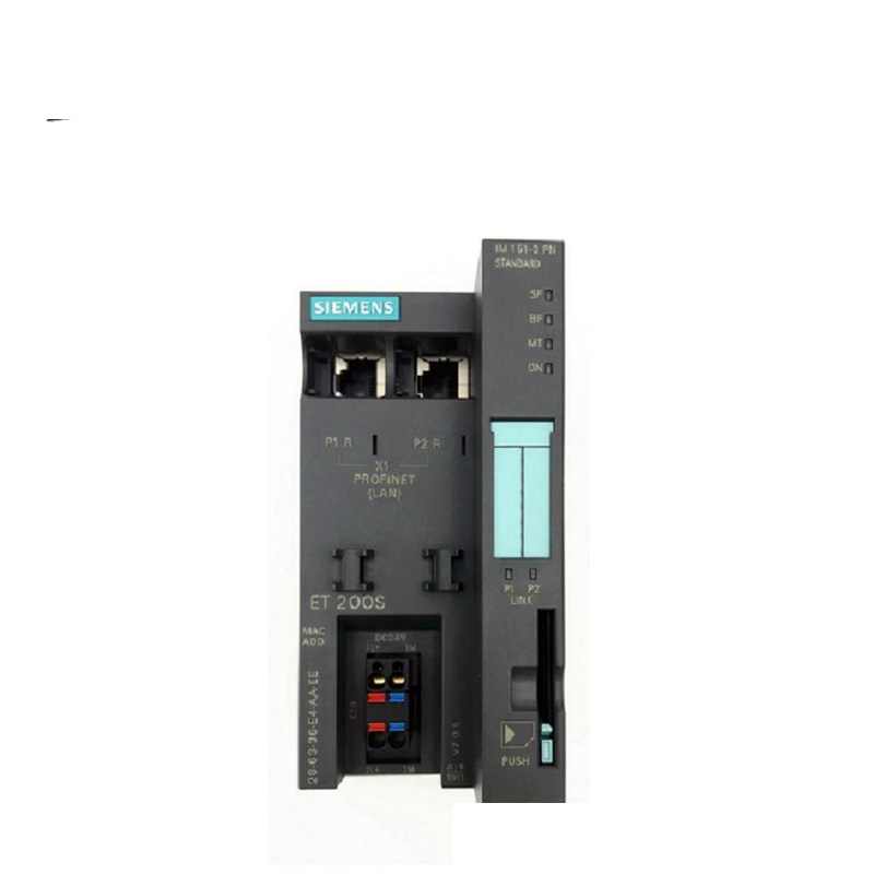 SIEMENS 6ES7151-1CA00-3BL00 electronic module