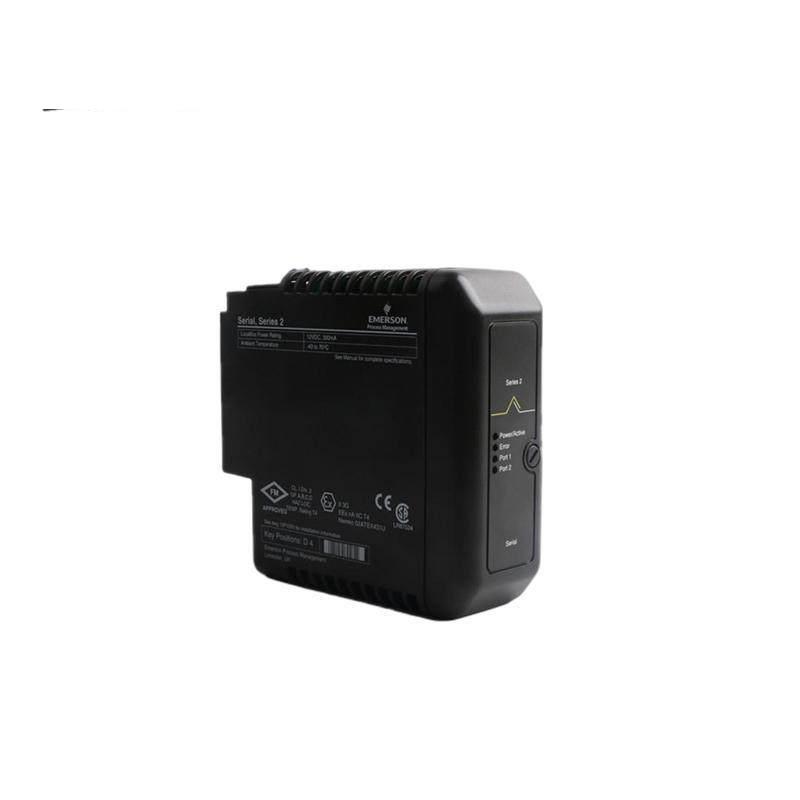 EMERSON CE4006P2 KJ3241X1-BA1 12P2506X102 Interface Card