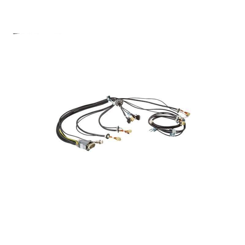 ABB IRB6601-63HAC022544-008 DSQC669 3HAC027652-001-02 Cable harness, man ax1-6