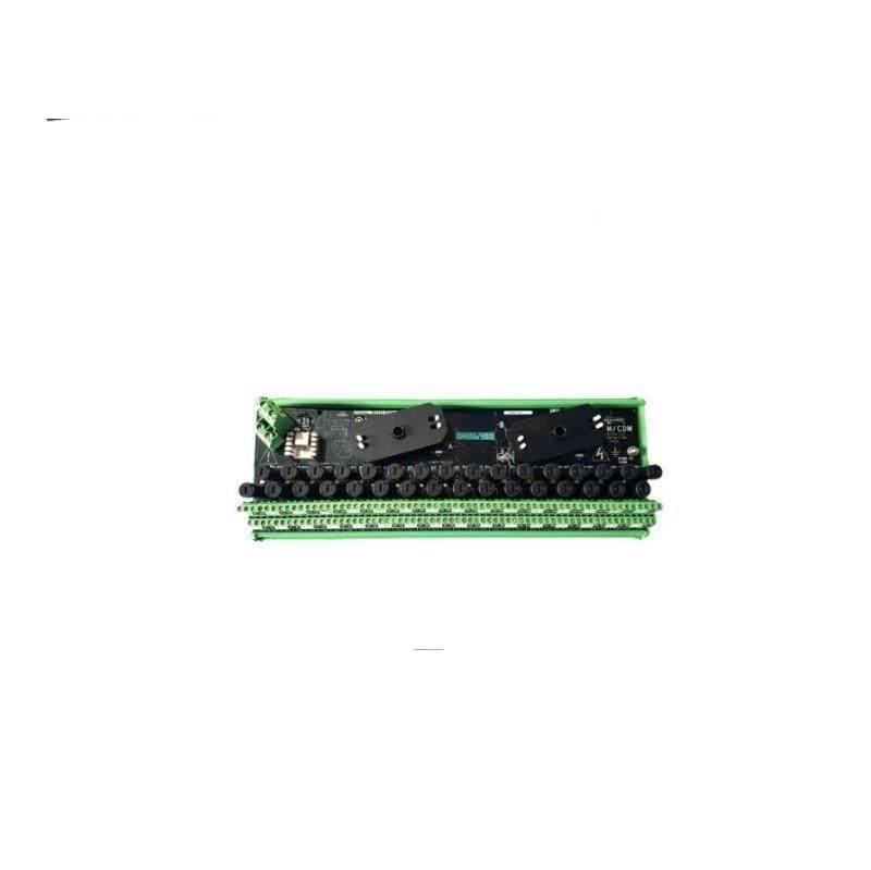 SIEMENS 16436-1-03 SDM/CDM RELAY MARSHALLED TERMINATION